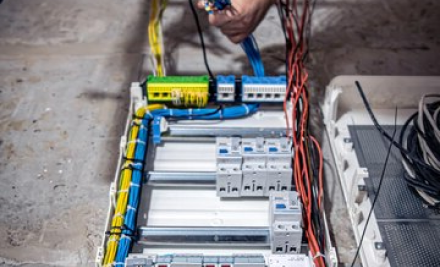 Ремонт электрики